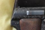RARE
Astra M300 ENGRAVED .380 Nazi Waffenampt with original Holster - 9 of 25