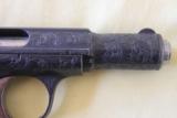 RARE
Astra M300 ENGRAVED .380 Nazi Waffenampt with original Holster - 3 of 25