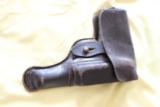RARE
Astra M300 ENGRAVED .380 Nazi Waffenampt with original Holster - 24 of 25
