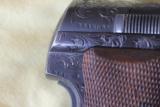 RARE
Astra M300 ENGRAVED .380 Nazi Waffenampt with original Holster - 10 of 25