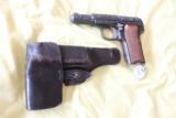 RARE
Astra M300 ENGRAVED .380 Nazi Waffenampt with original Holster - 7 of 25