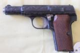 RARE
Astra M300 ENGRAVED .380 Nazi Waffenampt with original Holster - 1 of 25