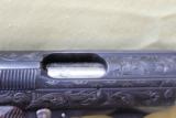 RARE
Astra M300 ENGRAVED .380 Nazi Waffenampt with original Holster - 13 of 25