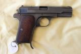 Hungarian Femaru/FrommerMod. 37 Military Pistol 7.65mm Nazi Waffenampt with Luftwaffe holster - 2 of 7