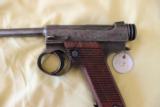 Type 14 Nambu 8mm with original holster and matching mag - 7 of 8
