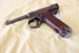 Type 14 Nambu 8mm with original holster and matching mag - 8 of 8