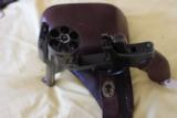 Japanese Type 26 Military Revolver with original holster - 10 of 12