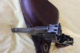 Japanese Type 26 Military Revolver with original holster - 11 of 12