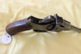 Japanese Type 26 Military Revolver with original holster - 9 of 12