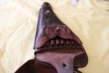 Japanese Type 26 Military Revolver with original holster - 5 of 12