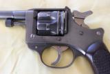M1892 French Military Revolver in 8mm Ordnance round - 4 of 10