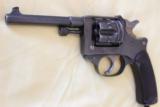 M1892 French Military Revolver in 8mm Ordnance round - 5 of 10