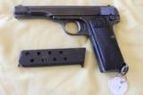 FN M1910/22 Serbian Contract .380 pistol (9mm Kurtz) excellent condition - 6 of 6