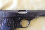 FN M1910/22 Serbian Contract .380 pistol (9mm Kurtz) excellent condition - 3 of 6