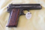 Hungarian Frommer Stop Pistol 32acp (7.65mm) with WWI unit markings - 2 of 9