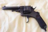 Bodeo Italian M1889 (1925) 10.35mm revolver - 2 of 11