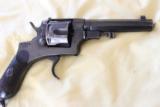 Bodeo Italian M1889 (1925) 10.35mm revolver - 4 of 11