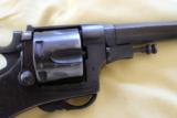 Bodeo Italian M1889 (1925) 10.35mm revolver - 7 of 11