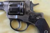 Russian M1895 Nagant Revolver marked 1930. No import Marks. No re-arsenal - 2 of 11