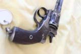 Russian M1895 Nagant Revolver marked 1930. No import Marks. No re-arsenal - 10 of 11