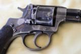 Russian M1895 Nagant Revolver marked 1930. No import Marks. No re-arsenal - 11 of 11