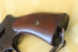 S&W M1917 WWI Revolver With US 1917 marked Holster 95% high polish blue - 8 of 15
