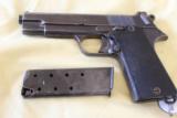 MAC M1935-S M1 French Military Pistol cal 7.65mm, VietNam bring back, no import or re-arsenal marks - 8 of 8