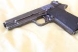 MAC M1935-S M1 French Military Pistol cal 7.65mm, VietNam bring back, no import or re-arsenal marks - 3 of 8