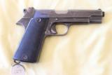 MAC M1935-S M1 French Military Pistol cal 7.65mm, VietNam bring back, no import or re-arsenal marks - 1 of 8