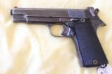 MAC M1935-S M1 French Military Pistol cal 7.65mm, VietNam bring back, no import or re-arsenal marks - 2 of 8