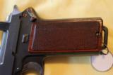 Steyr-Hahn 1914 Marked Model 1912 Austrian Military Pistol 98% Original Condition - 8 of 11
