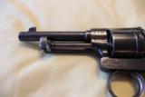 Rast-Gasser M1898 Revolver in 8mm Gasser - 3 of 10