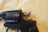 Rast-Gasser M1898 Revolver in 8mm Gasser - 5 of 10