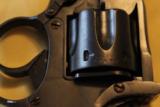 Webley Enfield WWII revolver in 38 S&W No.2 MK1 - 3 of 9