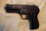 CZ27 Czech Military Pistol with Nazi Waffenampt in Near New Cond with original holster - 6 of 17