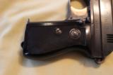CZ27 Czech Military Pistol with Nazi Waffenampt in Near New Cond with original holster - 10 of 17
