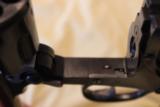RARE Webley Model "WG" Target Revolver in Near New Original Condition - 21 of 25