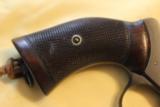 RARE Webley Model "WG" Target Revolver in Near New Original Condition - 11 of 25