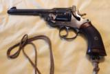 RARE Webley Model "WG" Target Revolver in Near New Original Condition - 24 of 25