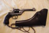 RARE Webley Model "WG" Target Revolver in Near New Original Condition - 1 of 25