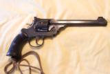 RARE Webley Model "WG" Target Revolver in Near New Original Condition - 25 of 25