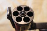 RARE Webley Model "WG" Target Revolver in Near New Original Condition - 19 of 25