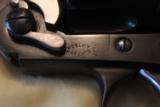 RARE Webley Model "WG" Target Revolver in Near New Original Condition - 6 of 25