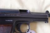 Mauser M1914 in 98% Original condition 7.65mm - 3 of 12