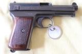 Mauser M1914 in 98% Original condition 7.65mm - 2 of 12