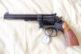 Near New M14-3 Revolver in 38Spl with 6" barrel - 2 of 11
