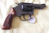 Pre M30 S&W Flat Latch 3" Revolver in 32 S&W Long - 2 of 12