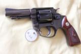 Pre M30 S&W Flat Latch 3" Revolver in 32 S&W Long - 1 of 12
