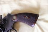 S&W Hand Ejector
6" 38 Spl. Near New Condition - 3 of 12