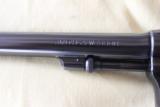 S&W Hand Ejector
6" 38 Spl. Near New Condition - 5 of 12